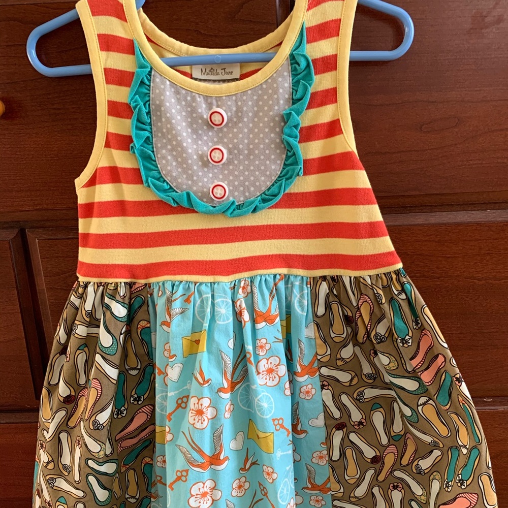 Matilda Jane Dress-6